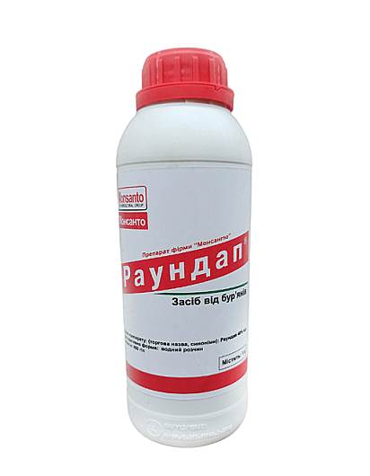 раундап монсанто
