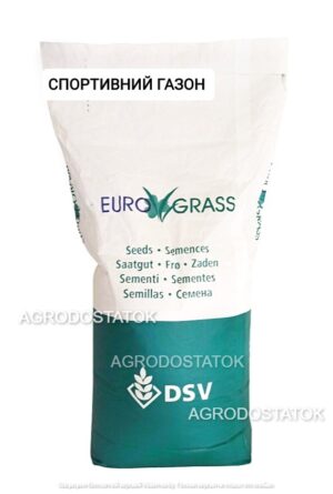 Спортивний газон DSV