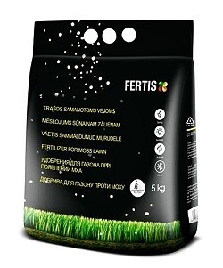 Добриво проти моху Fertis