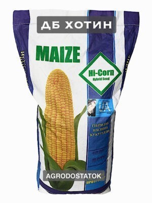 Кукурудза ДБ Хотин насіння купити