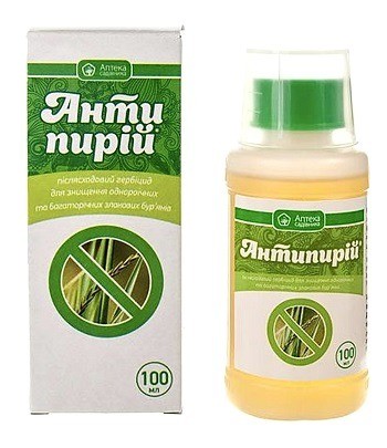 Гербицид Антипырей 100 мл