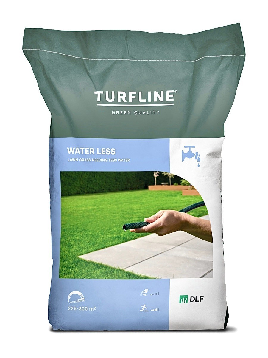 Засухоустойчивая газонная трава Water Less DLF Trifolium