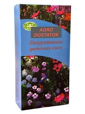 Мавританский газон - цветочная смесь 50 грамм