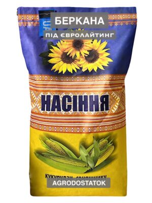 Насіння соняшнику Беркана купити