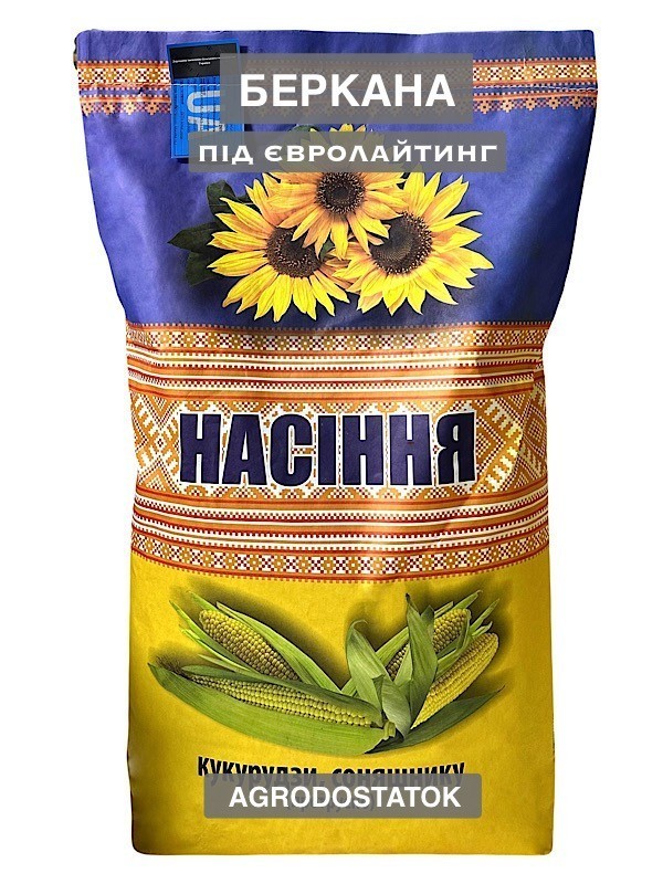 Насіння соняшнику Беркана купити