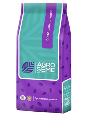 Соняшник НС Голіат під Євролайтинг, Agro Seme