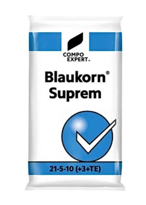 Минеральные удобрения Blaukorn® Suprem 21-5-10(+3+TE)